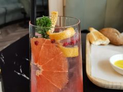 西柚苏打-1981牛排西餐厅(海信店)