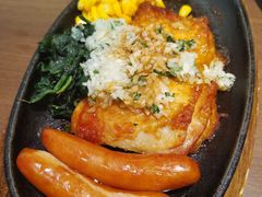 -萨莉亚意式餐厅(杭州滨江天街店)