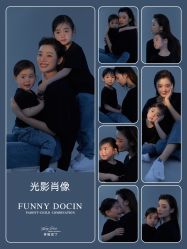 -芳妮豆丁家庭影像馆(宝安店)