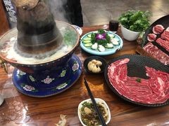 -东来顺•非遗火锅(外滩店)
