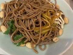 鸡丝荞面-周渝食惦酸菜鱼(青浦店)