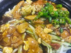-大姨捞面(新安花园店)