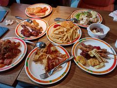 -比格比萨自助(德思勤四季汇店)