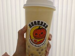 芋圆波波-喜茶(北京五棵松华熙店)