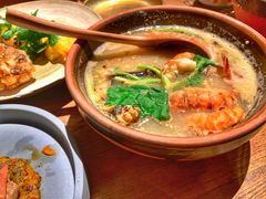 超大罗氏虾酸汤-SHAN山(前滩太古里店)