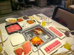 -海底捞火锅(玉桥商业广场店)