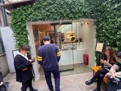 -% Arabica阿拉比卡咖啡(武康路店)