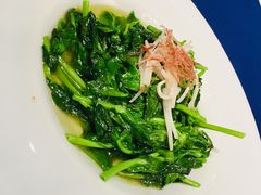 火丝银芽豆苗-江南雅厨(李公堤店)