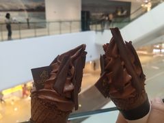 godiva黑巧力冰淇淋-GODIVA(万象城店)