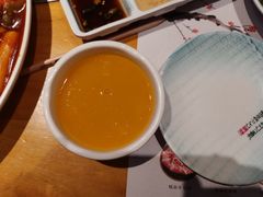 南瓜粥-唯成•韩国炭火烤肉 유성고기