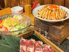 -梦山水日本烧肉(五四广场店)