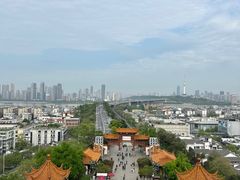 -黄鹤楼公园(黄鹤楼)