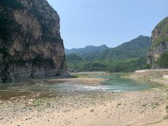 -十渡东湖港风景区