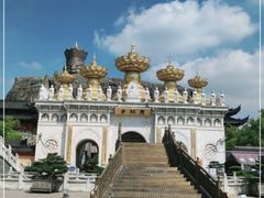 -上海东林寺(金山区)