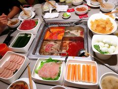 -海底捞火锅(漫乐城夜宵主题店)