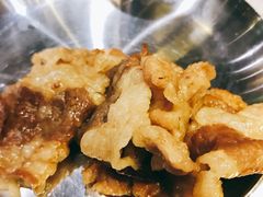 -老炉家木炭烤肉(长江国际店)