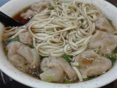 虾籽饺面-共和春(甘泉路店)