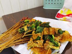-正宗八宝冰饭·非遗冰饭·烧烤(奎桥店)