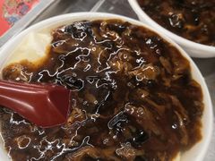 豆腐脑-玉华台饭庄(裕中西里小区店)