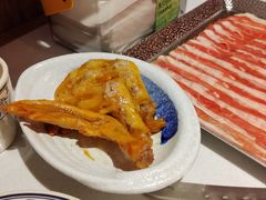 柳州黄皮鸭掌-螺大喜螺蛳粉火锅(雍和宫店)