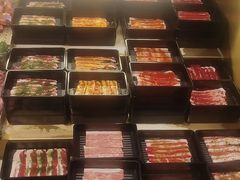 -哈哈碳都·牛肋条无限自助烤肉(宝龙店)