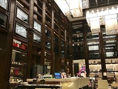 大堂-行者书屋大堂吧 ·下午茶(南京圣和府邸酒店)