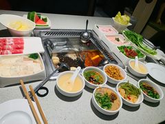 -海底捞火锅(万象汇店)
