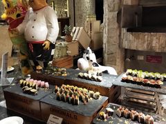 -佛山皇冠假日酒店-西餐厅