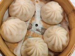 上海小笼包-锦園(伊势丹美食城店)