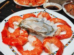 -百合酒店-香榭里自助餐厅