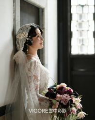 -雪中彩影婚纱摄影·微光艺术中心