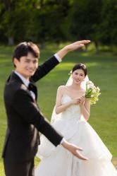 -MAO亲爱的猫婚纱摄影工作室