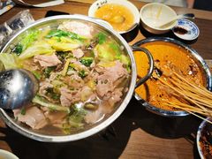 -肖四女乐山跷脚牛肉(世博源店)