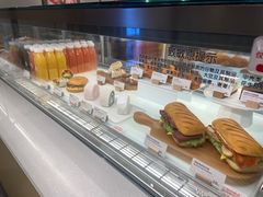 -Tims天好咖啡·贝果(东方广场店)