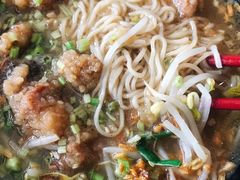 排骨酥面-春水堂人文茶馆(松烟文创店)