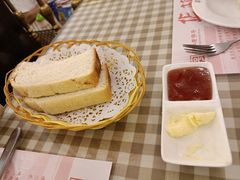 -华梅西餐厅(哈尔滨中央大街店)