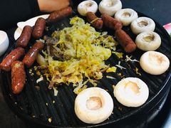 -石记老北京炙子烤肉(松园店)