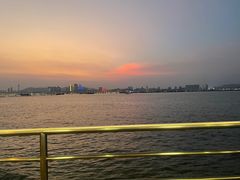 -澳门环岛游湾仔码头