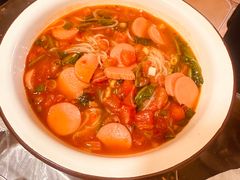 -勃利地摊·勃立小串烧烤