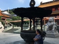 -方山风景区定林寺