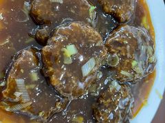 南煎丸子-吉祥回族饭店
