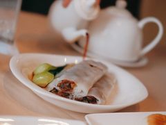 香茜牛肉肠-金苑海鲜酒家(来魅力店)