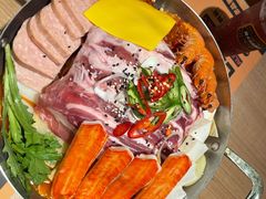 -阿卡AK.Lab洋风韩餐(大洋百货店)