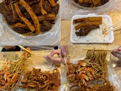 -郑记•不夜城烧烤•龙虾•虾蟹(黄鹤楼店)
