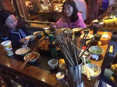 -蜀大侠火锅(建设路第五大道店)