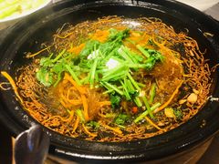 砂锅粉丝煲-费大厨辣椒炒肉(吉联MALL店)