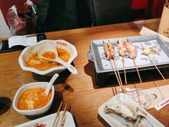 -管氏翅吧(马家堡店)