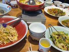 -村长家的疙瘩汤·东营菜(东营茶城店)