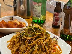 -喇喇排骨火锅·传统韩式脊骨汤(望京西园总店)