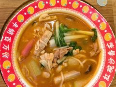 -福客麻辣烫·现炒麻辣香锅(印力中心店)